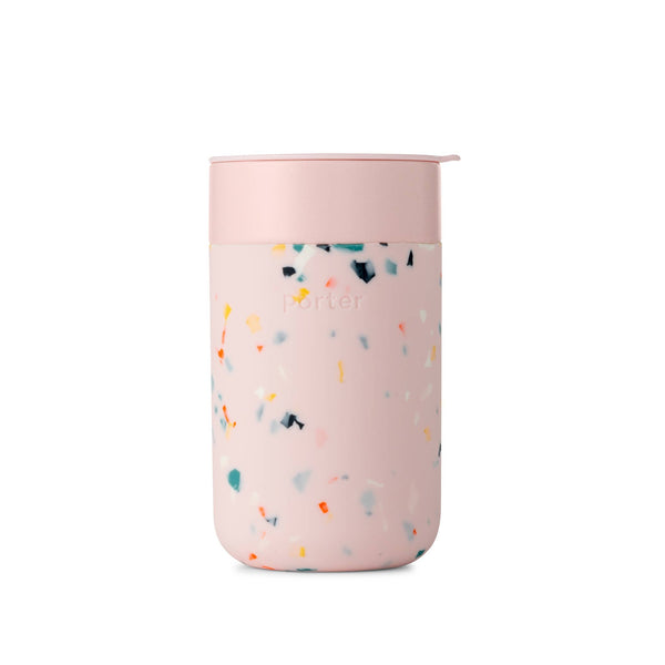 Ceramic Reusable Mug - 16oz