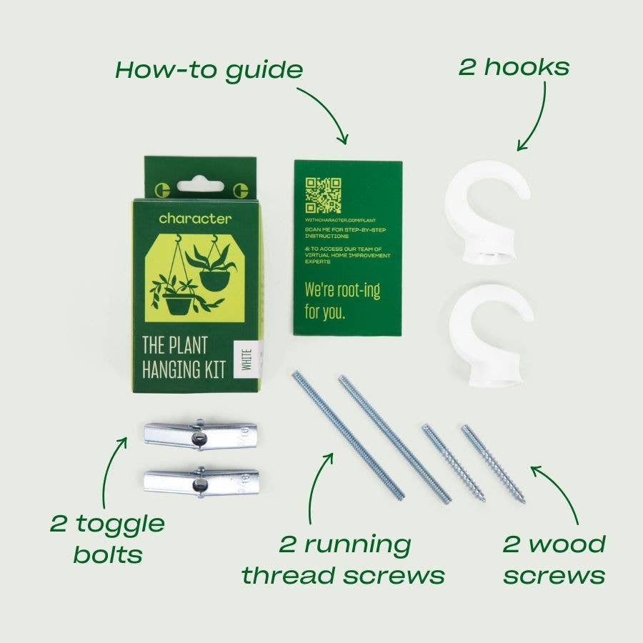 plant hanger kit The Plant Hanging Kit – River City Coffee and Goods
