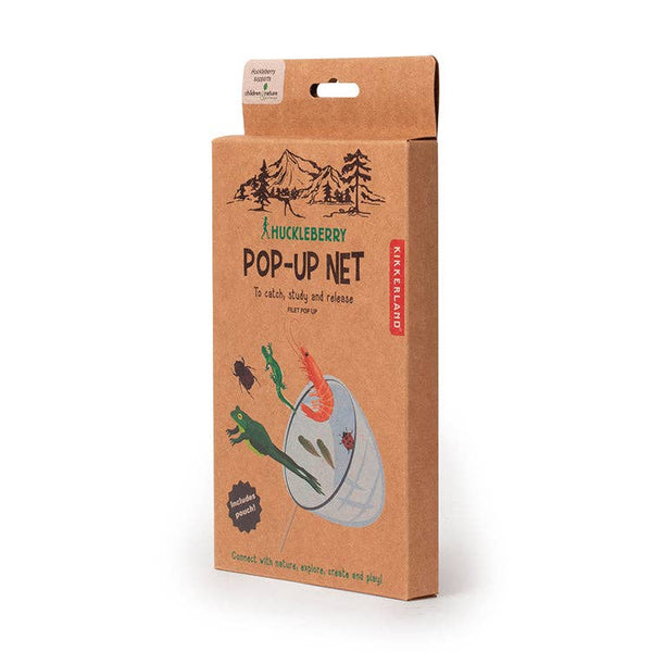 Huckleberry - Pop-Up Net