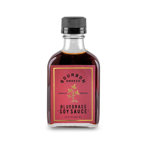 Smoked Bluegrass Soy Sauce - 100ml