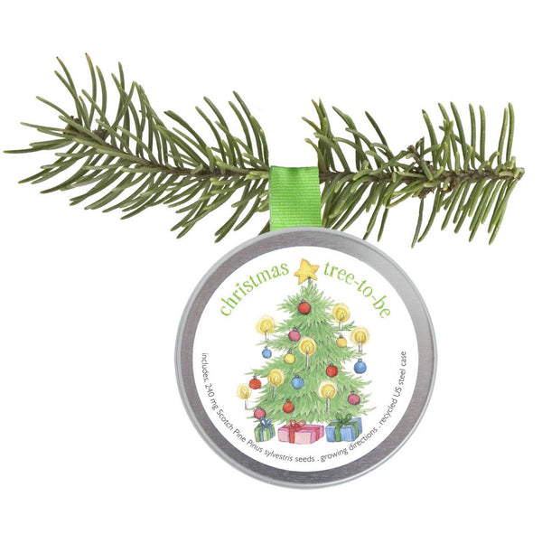 Garden Sprinkle Holiday Ornament | Kids