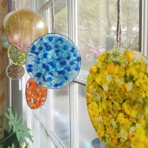 Chunky Suncatcher Ornament