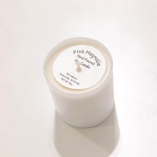 Hand-Poured Soy Candle