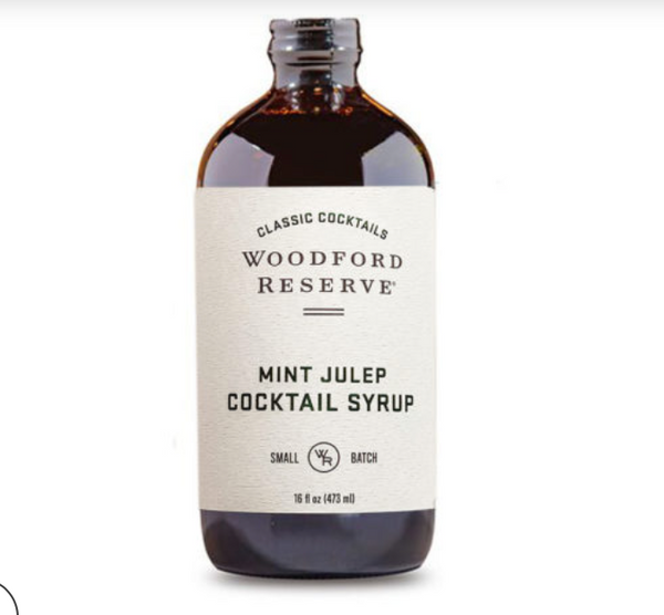 Woodford Reserve® Mint Julep Cocktail Syrup - 16 oz.