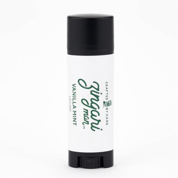 Zingari Lip Care - Vanilla Mint