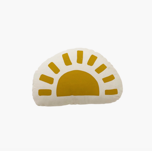 Sunshine Canvas Pillow