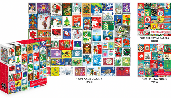 Re-Marks Christmas Puzzles