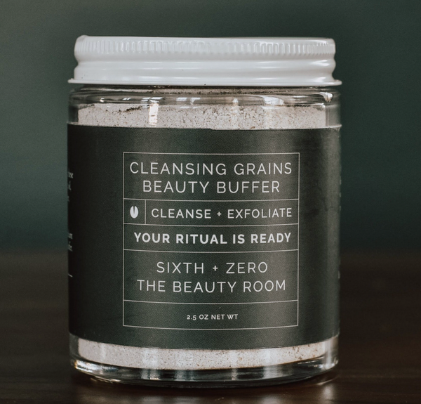 Cleansing Grains Beauty Buffer - 2.5 oz.