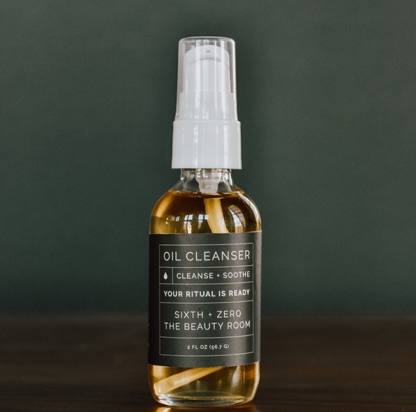 Oil Cleanser - 2 oz.