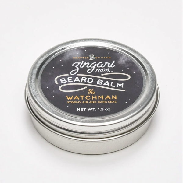 The Watchman - Beard Balm Tin