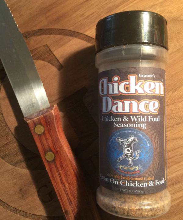 Steak Dance Meat Rubs