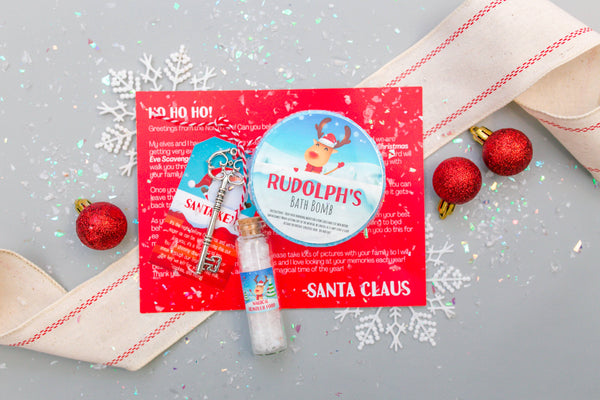 Mini Christmas Eve Box