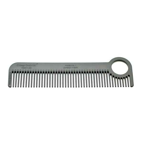 Model No. 1 Carbon Fiber Comb